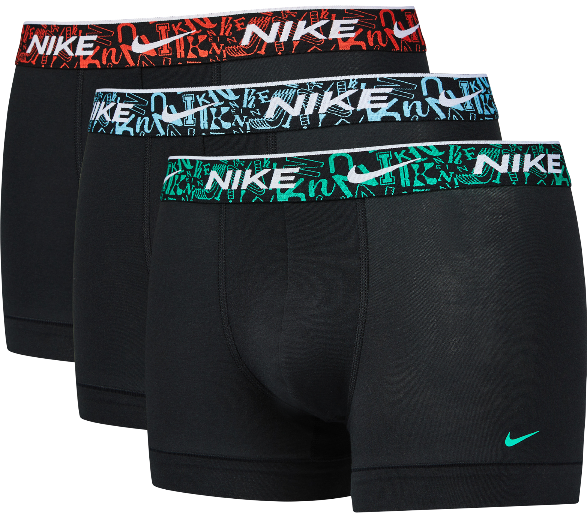 Caleçon Nike Cotton Trunk Boxers