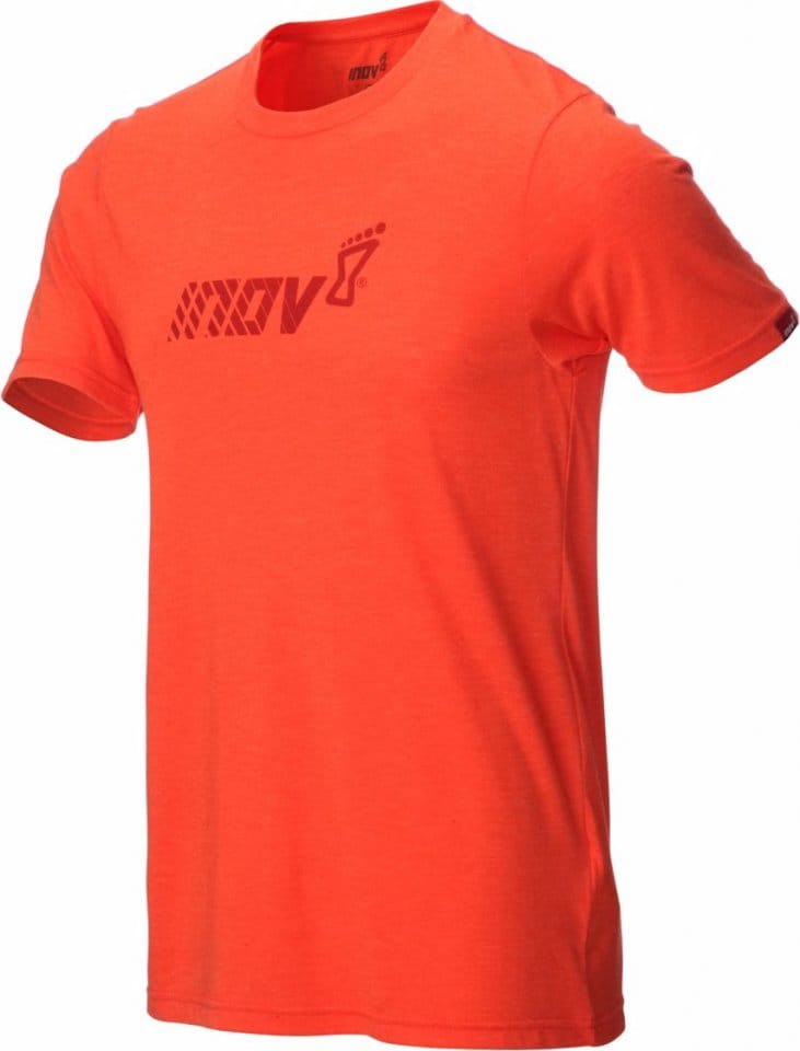 Tee-shirt INOV-8 TRI BLEND SS division Tee