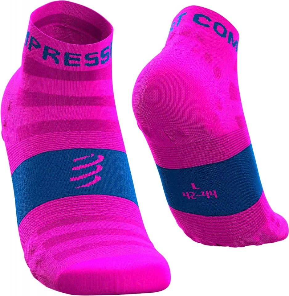 Chaussettes Compressport Pro Racing Socks v3.0 Ultralight Run Low