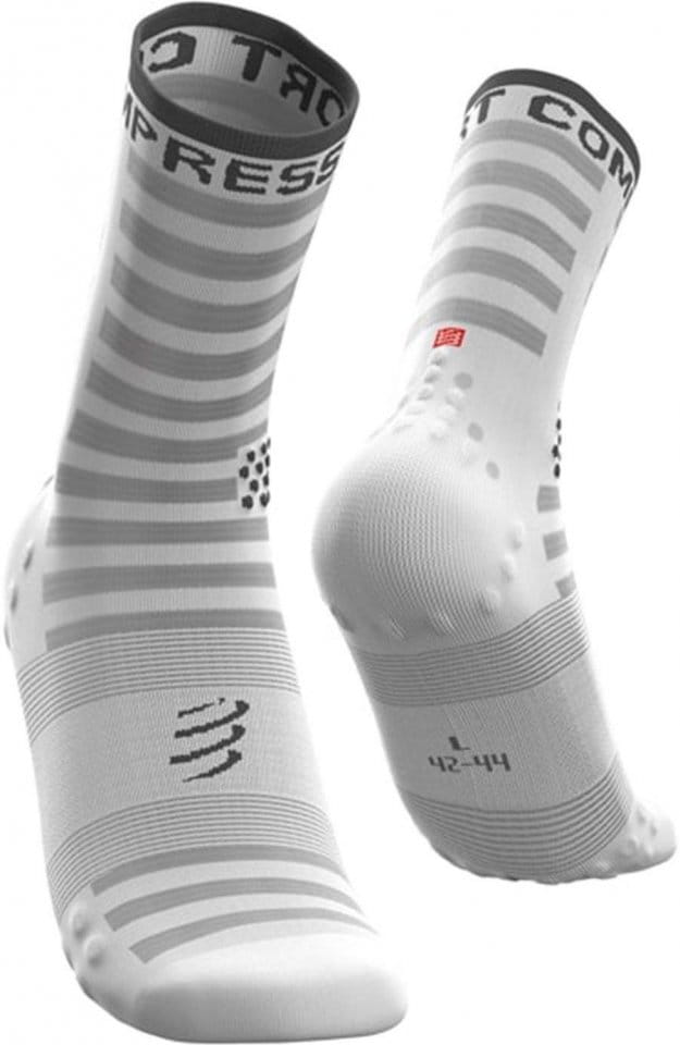 Chaussettes Compressport Pro Racing Socks v3.0 Ultralight Run High