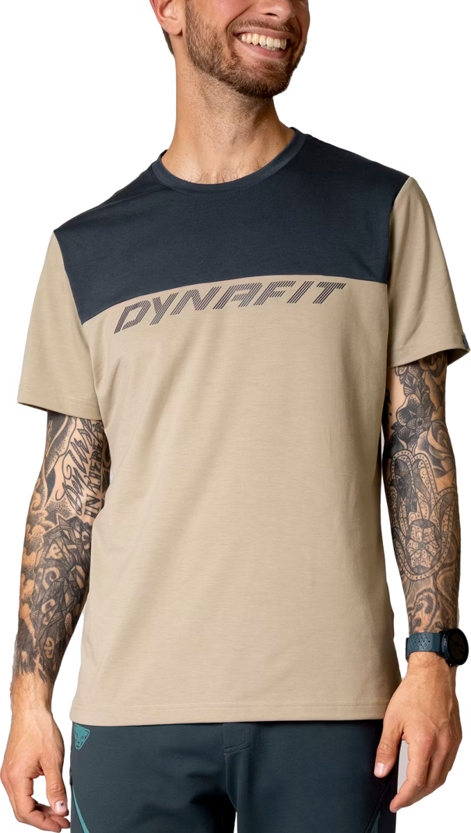 Tee-shirt Dynafit 24/7 DRIRELEASE T-SHIRT M