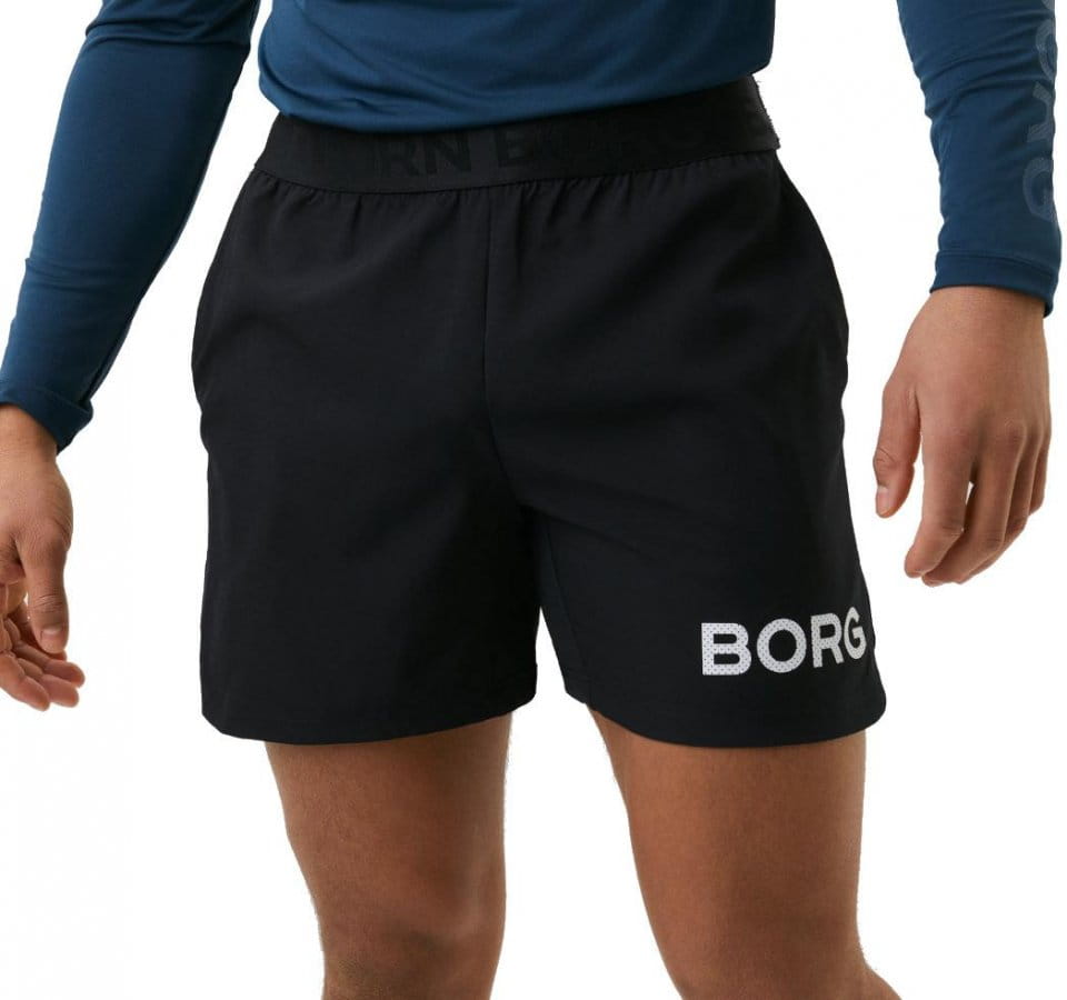 Pantalons courts Björn Borg BORG SHORT SHORTS