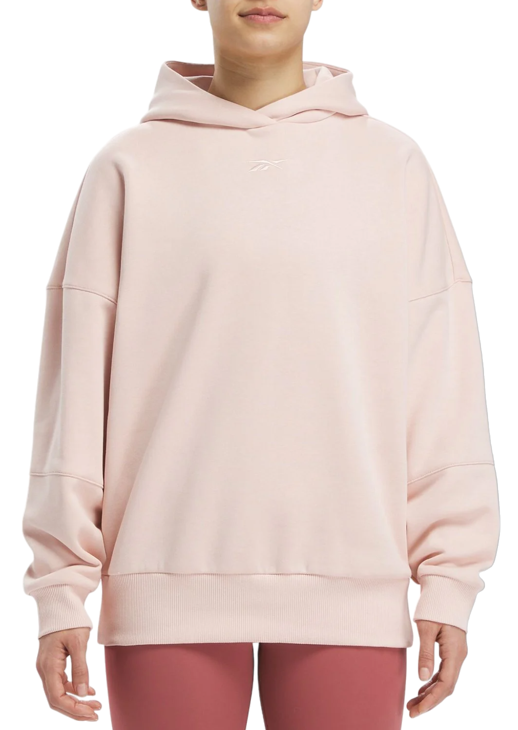 Sweatshirt à capuche Reebok Lux Oversized