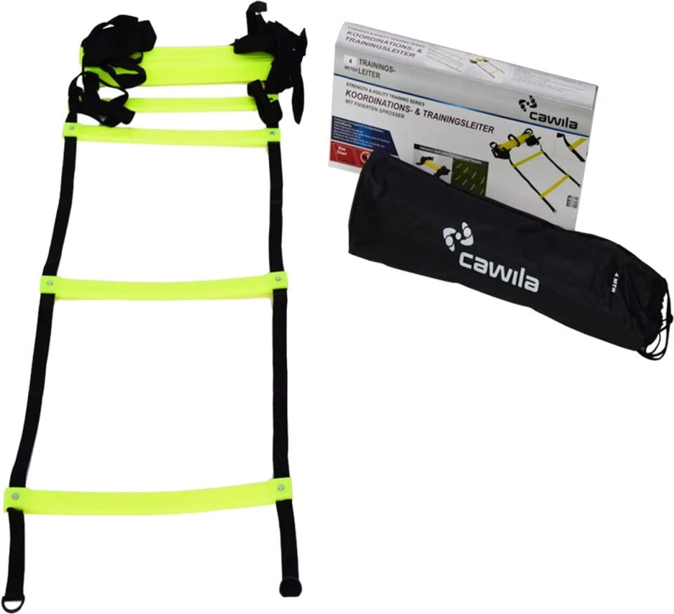 Échelle Cawila Coordination ladder FIX & Bag 8m