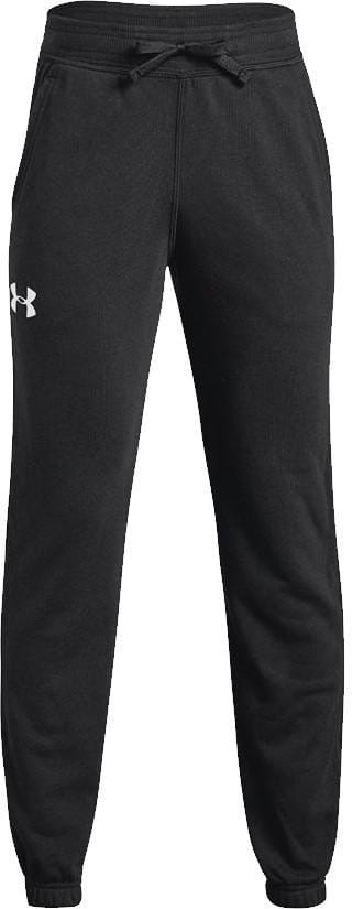 Pantalons Under Armour CTN French Terry Jogger-BLK