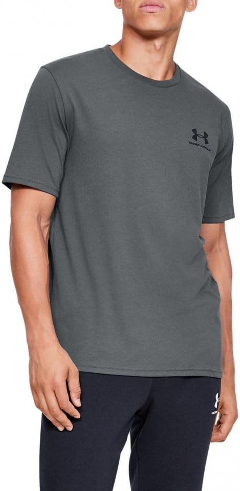 Tee-shirt Under Armour UA SPORTSTYLE LC SS