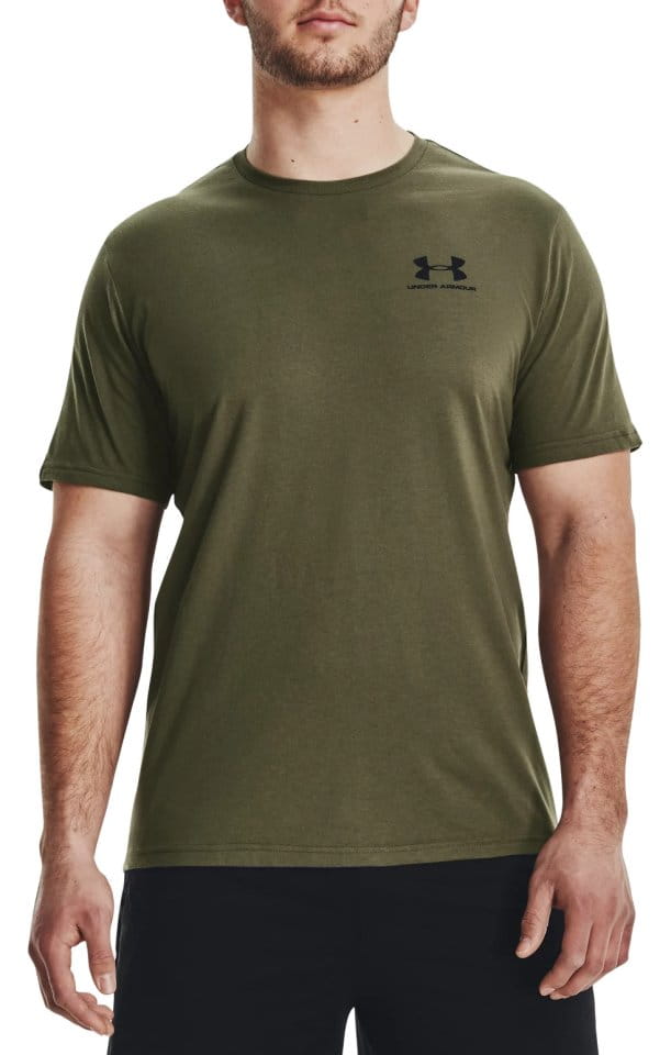 Tee-shirt Under Armour UA M SPORTSTYLE LC SS