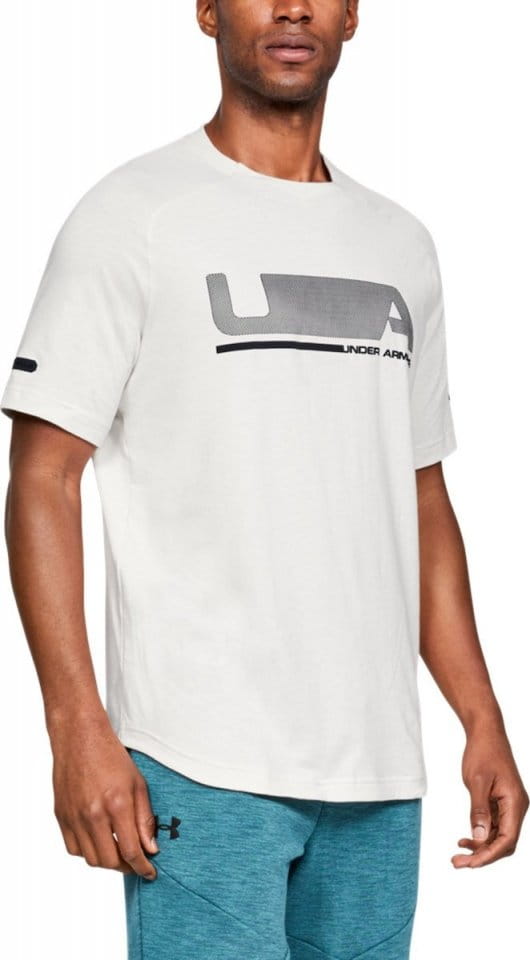 Tee-shirt Under Armour UNSTOPPABLE MOVE SS T