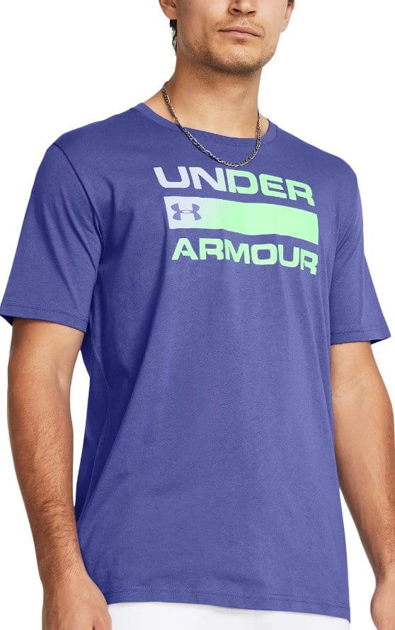 Tee-shirt Under Armour UA TEAM ISSUE WORDMARK SS-PPL