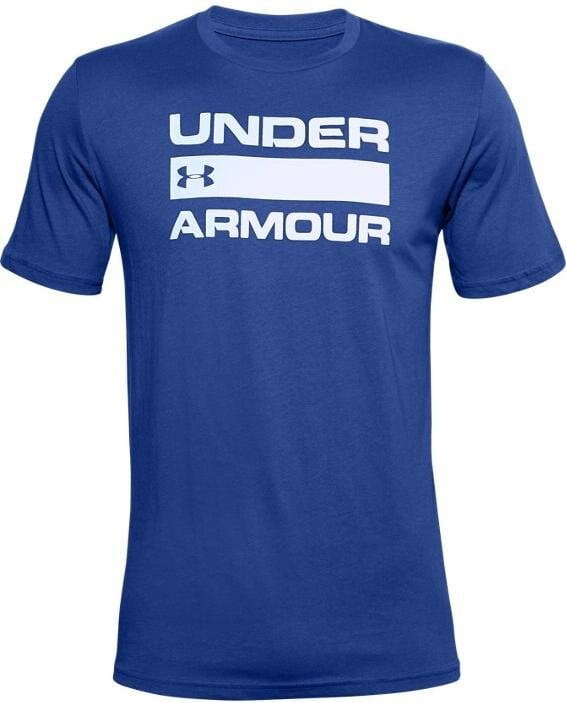 Tee-shirt Under Armour UA TEAM ISSUE WORDMARK SS