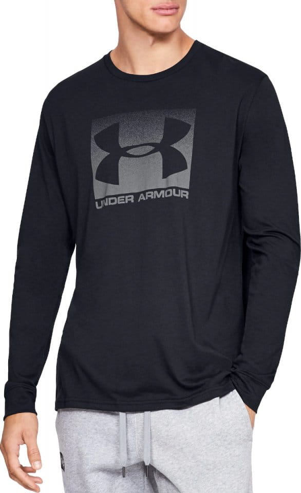 Tee-shirt à manches longues Under Armour UA BOXED SPORTSTYLE LS