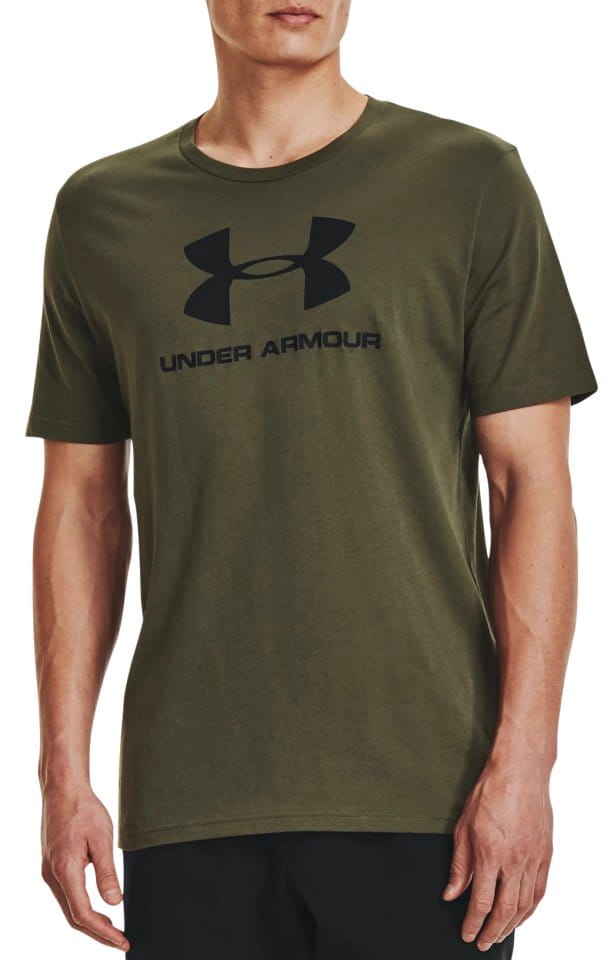 Tee-shirt Under Armour UA M SPORTSTYLE LOGO SS