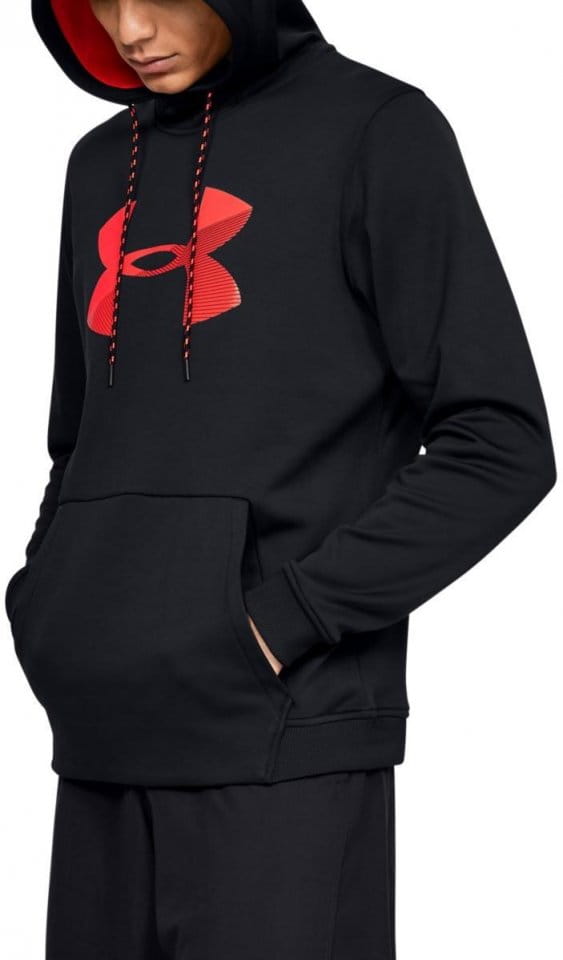 Sweatshirt à capuche Under Armour AF PO Hoodie Big Logo Graphic
