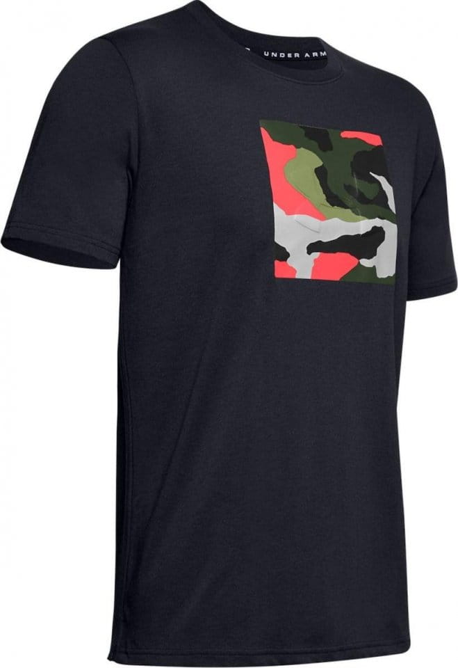Tee-shirt Under Armour UNSTOPPABLE CAMO TEE