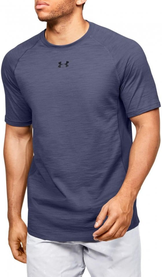 Tee-shirt Under Armour UA Charged Cotton SS