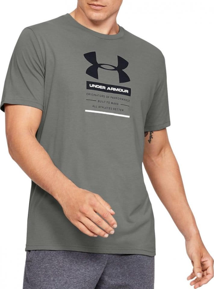 Tee-shirt Under Armour UA PERF. ORIGIN CENTER SS