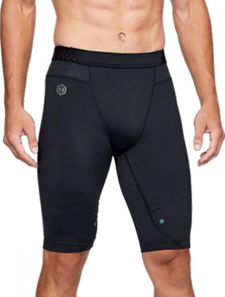 Shorts de compression Under Armour UA Rush HG Long Shorts