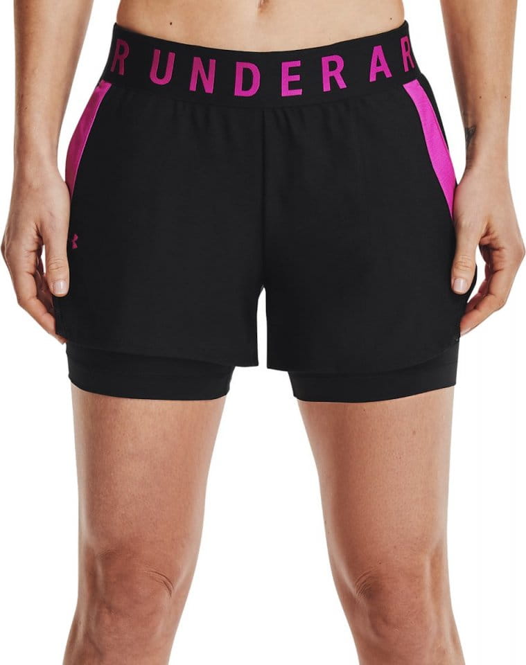 Pantalons courts Under Armour Play Up 2-in-1 Shorts