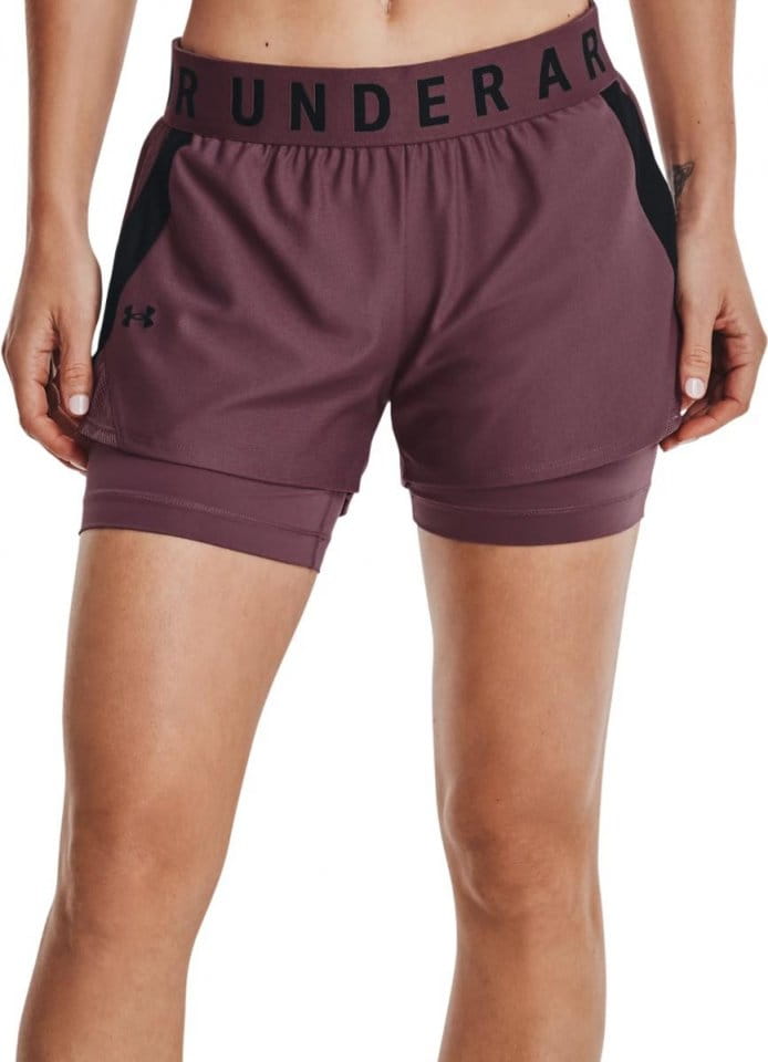Shorts Under Armour Play Up 2-in-1 Shorts-PPL