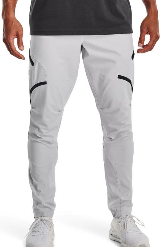 Pantalons Under Armour UA UNSTOPPABLE CARGO PANTS-GRY - Top4Running.fr
