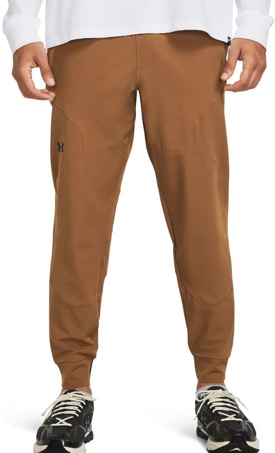 Pantalons Under Armour UA UNSTOPPABLE JOGGERS-BRN