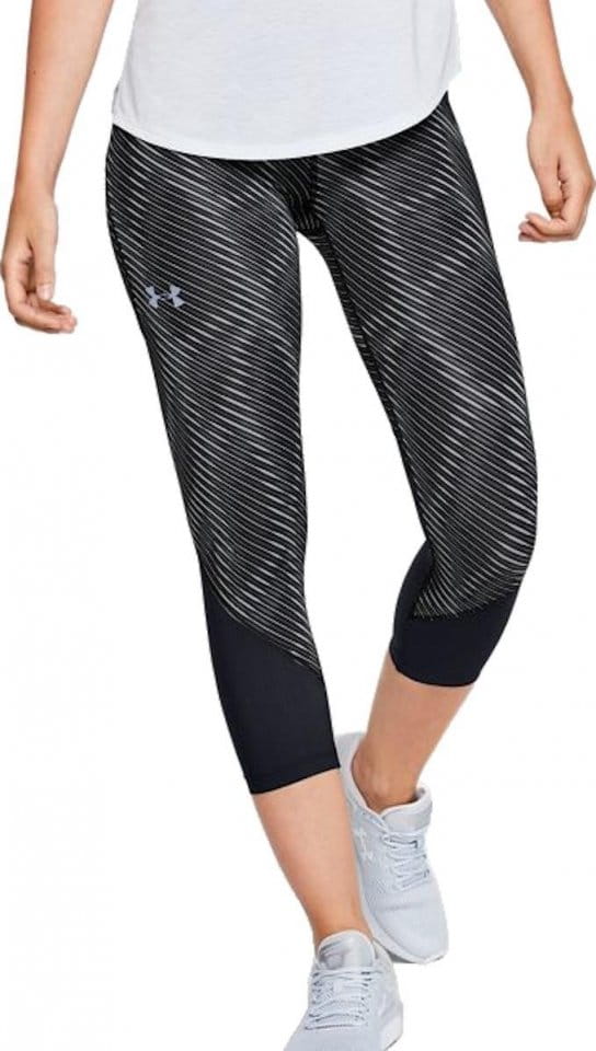 Pantalons Under Armour W UA Fly Fast Printed Crop