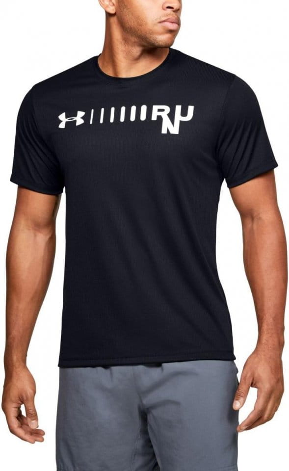 Tee-shirt Under Armour M UA Speed Stride Graphic Short Sleeve