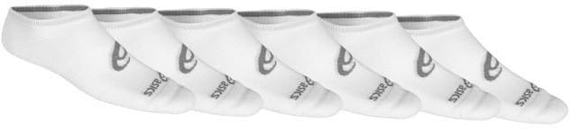 Chaussettes Asics 6PPK INVISIBLE SOCK