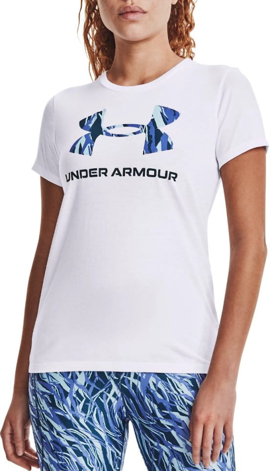 Tee-shirt Under Armour Live Sportstyle Graphic SSC
