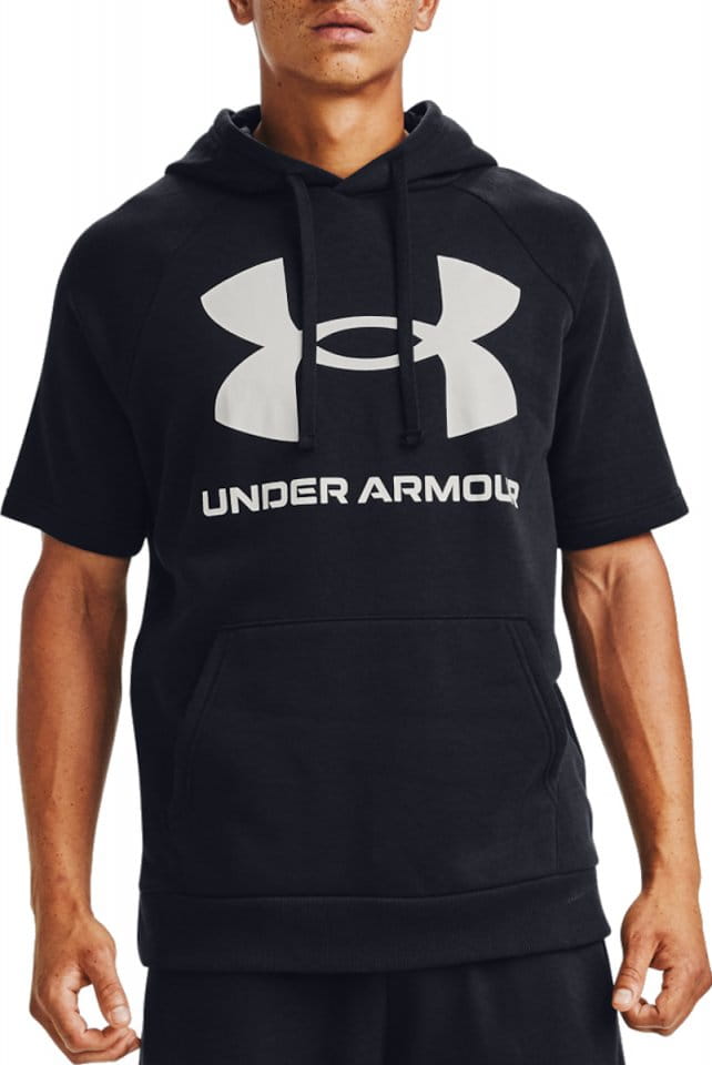 Sweatshirt à capuche Under Armour UA Rival Flc Big Logo SS HD
