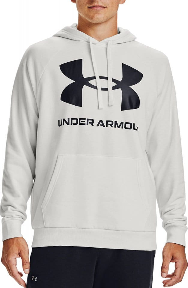 Sweatshirt à capuche Under Armour UA Rival Fleece Big Logo HD