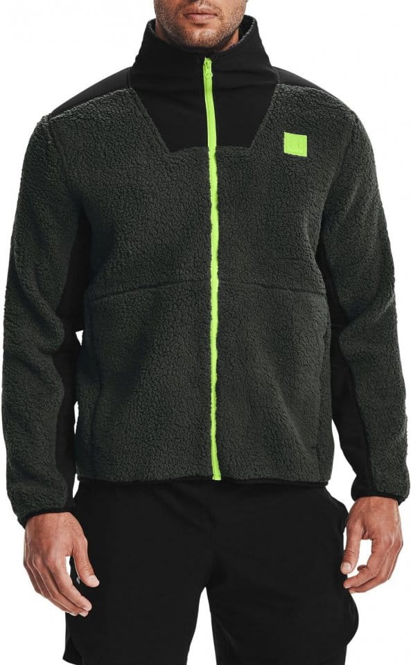 Veste Under Armour Under Armour LEGACY SHERPA SWACKET