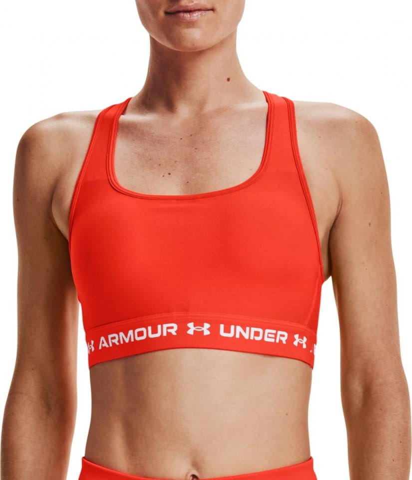 Soutien-gorge UA Crossback Mid Bra Top4Running Femme Vêtements Sous-vêtements Soutiens-gorge Soutiens-gorge de sport 