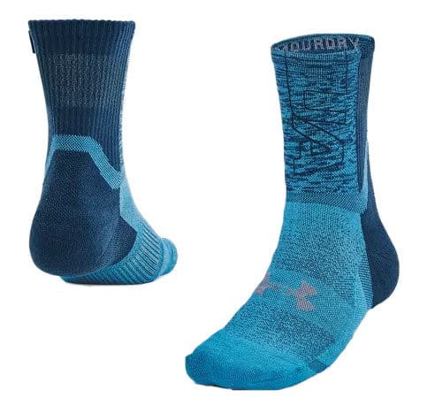 Chaussettes Under Armour UA ArmourDry Run Crew