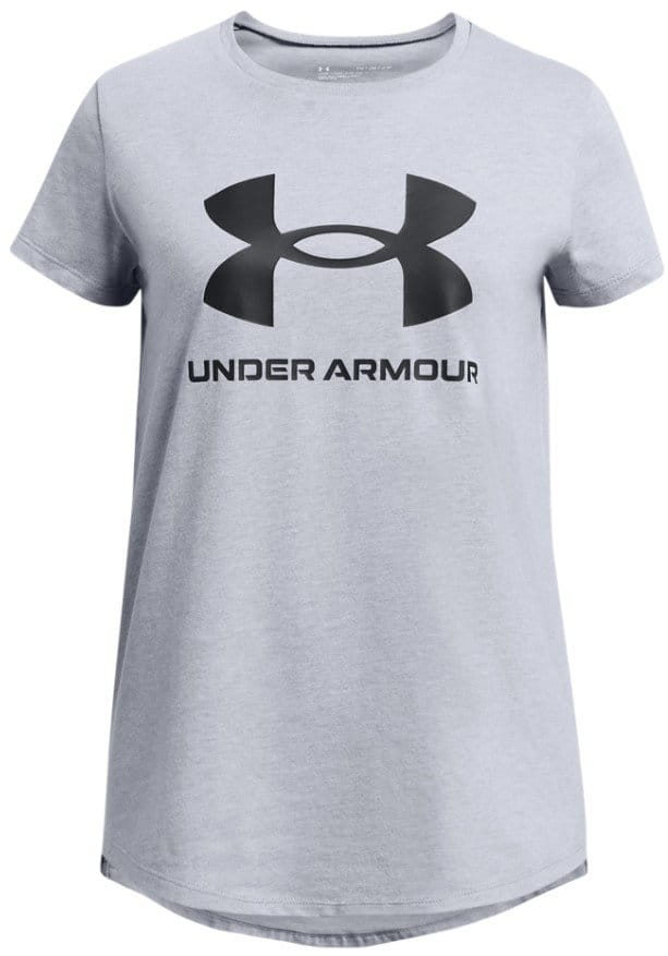 Tee-shirt Under Armour UA G SPORTSTYLE LOGO SS-GRY