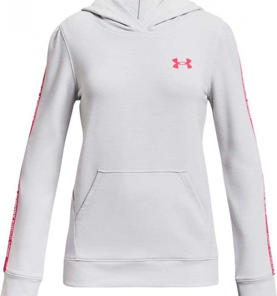 Sweatshirt à capuche Under Armour Rival Terry Hoodie-GRY