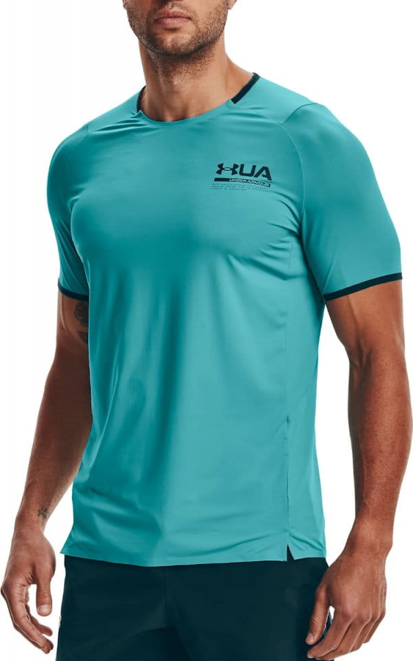 Tee-shirt Under Armour UA HG IsoChill Perforated SS