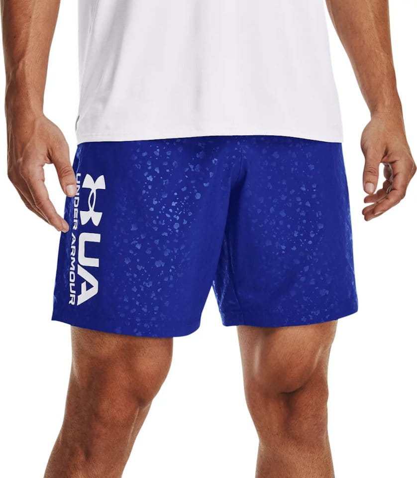 Pantalons courts Under Armour UA Woven Emboss Shorts