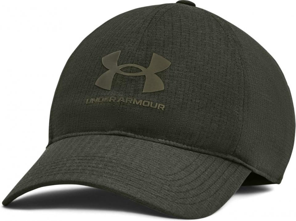 Casquette Under Armour Isochill Armourvent ADJ-GRN