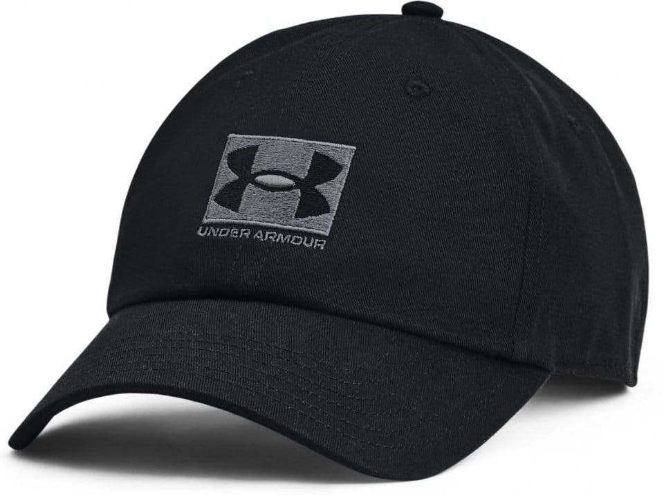 Casquette Under Armour UA Branded Hat-BLK