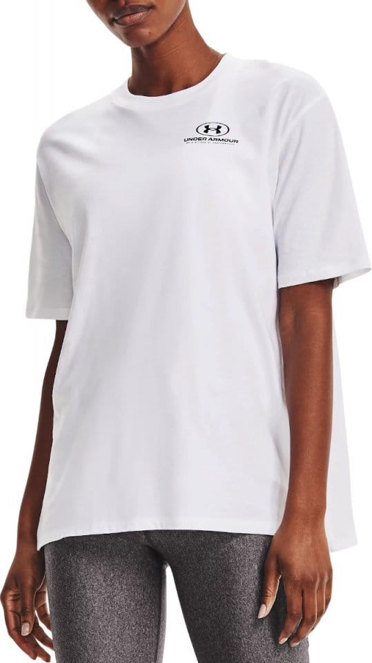 Tee-shirt Under Armour Oversized Graphic SS