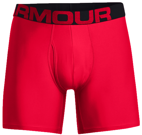 Caleçon Under Armour Tech 6in 2 Pack