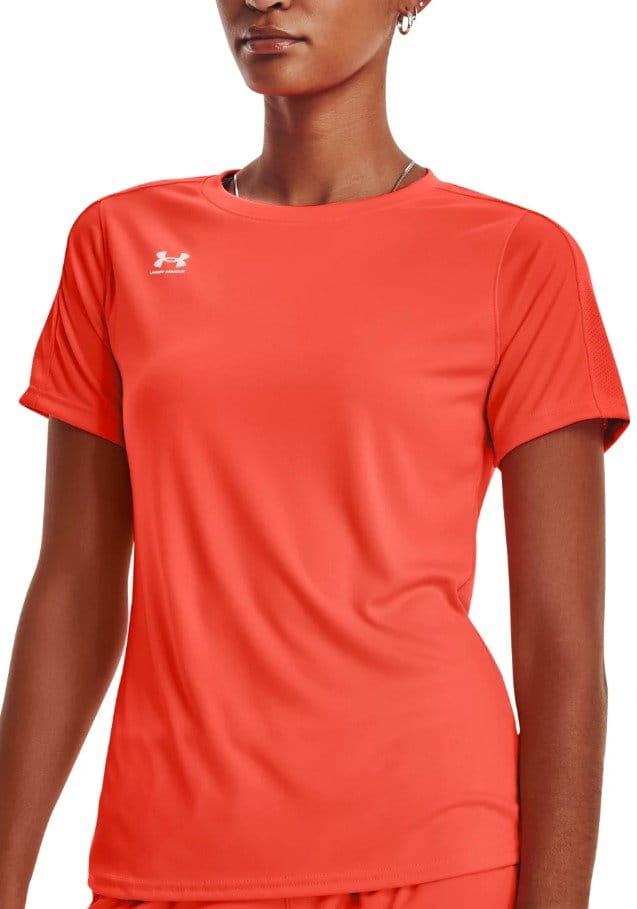Tee-shirt Under Armour W Challenger SS Training Top-ORG