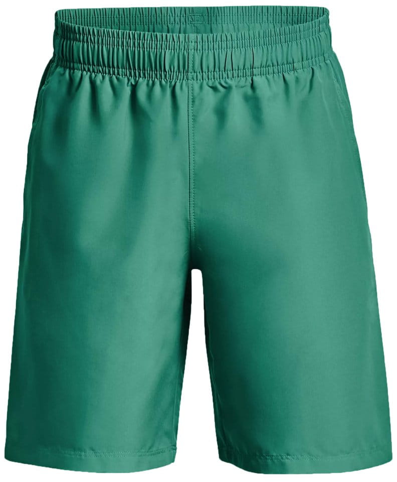 Shorts Under Armour UA Woven Graphic Shorts-GRN