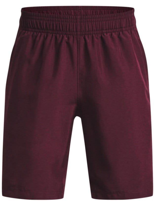 Shorts Under Armour UA Woven Graphic Shorts-MRN