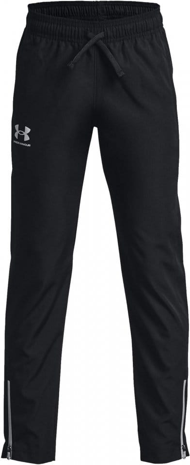 Pantalons Under Armour UA Sportstyle Woven Pants-BLK