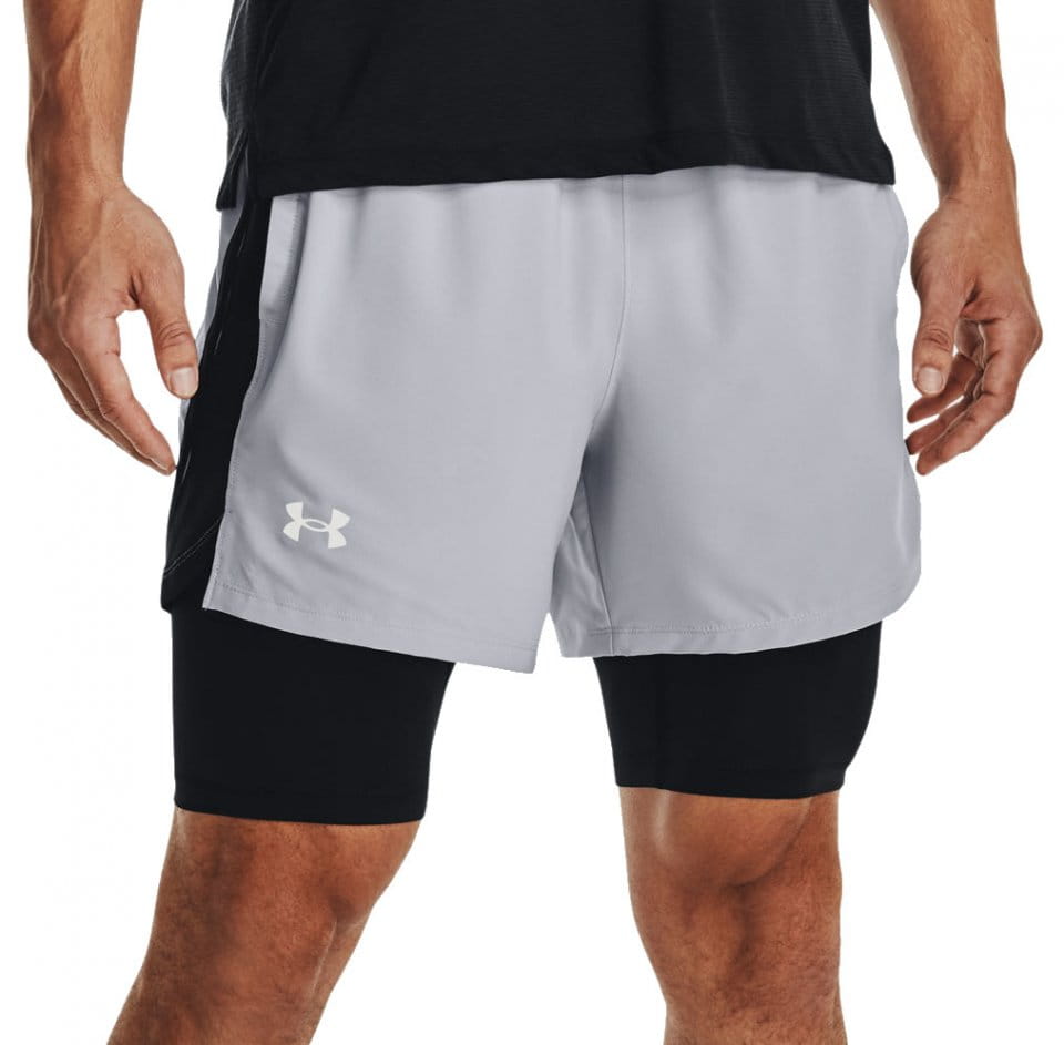 Shorts Under Armour UA Launch 5'' 2-IN-1