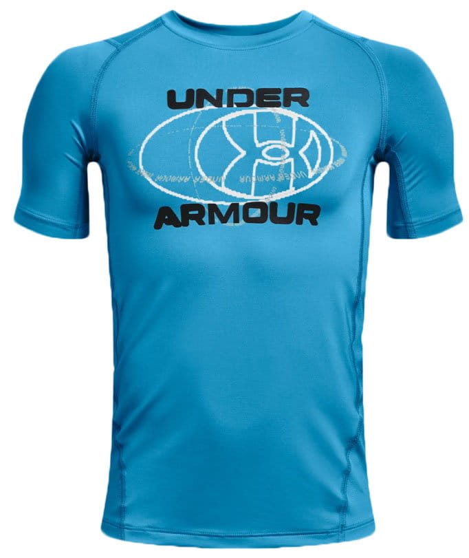 Tee-shirt Under UA HG Armour Novelty SS