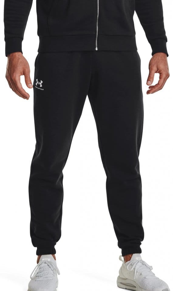Pantalons Under Armour UA Essential Fleece Jogger-BLK
