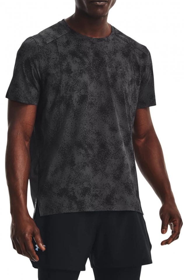 Tee-shirt Under Armour UA ISO-CHILL LASER SS II-GRY
